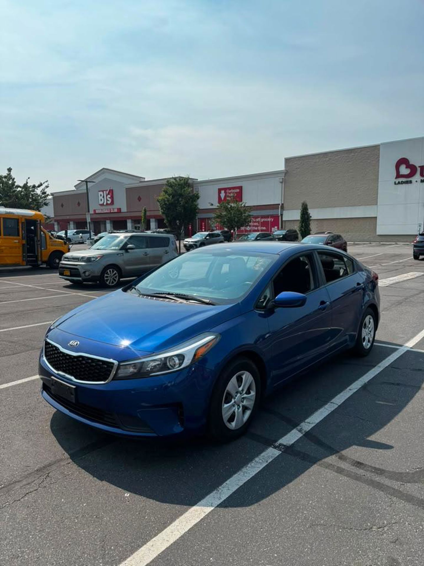 Imagen 3 de 2018 Kia Forte